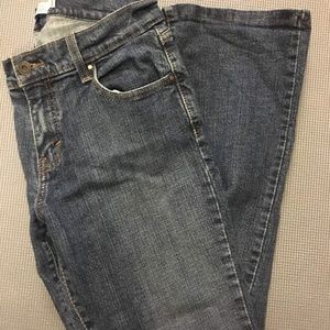 Women's Levis 515 boot cut jeans